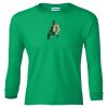 Gildan Ultra Cotton™ Youth Long Sleeve T-Shirt Thumbnail