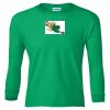 Gildan Ultra Cotton™ Youth Long Sleeve T-Shirt Thumbnail