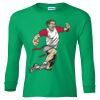 Gildan Ultra Cotton™ Youth Long Sleeve T-Shirt Thumbnail