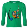 Gildan Ultra Cotton™ Youth Long Sleeve T-Shirt Thumbnail