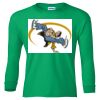 Gildan Ultra Cotton™ Youth Long Sleeve T-Shirt Thumbnail