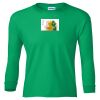 Gildan Ultra Cotton™ Youth Long Sleeve T-Shirt Thumbnail