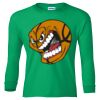 Gildan Ultra Cotton™ Youth Long Sleeve T-Shirt Thumbnail