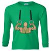 Gildan Ultra Cotton™ Youth Long Sleeve T-Shirt Thumbnail
