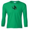 Gildan Ultra Cotton™ Youth Long Sleeve T-Shirt Thumbnail