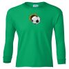 Gildan Ultra Cotton™ Youth Long Sleeve T-Shirt Thumbnail