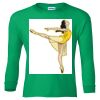Gildan Ultra Cotton™ Youth Long Sleeve T-Shirt Thumbnail