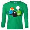 Gildan Ultra Cotton™ Youth Long Sleeve T-Shirt Thumbnail