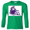 Gildan Ultra Cotton™ Youth Long Sleeve T-Shirt Thumbnail