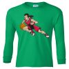 Gildan Ultra Cotton™ Youth Long Sleeve T-Shirt Thumbnail