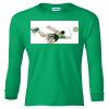 Gildan Ultra Cotton™ Youth Long Sleeve T-Shirt Thumbnail