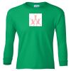 Gildan Ultra Cotton™ Youth Long Sleeve T-Shirt Thumbnail