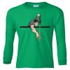 Gildan Ultra Cotton™ Youth Long Sleeve T-Shirt Thumbnail