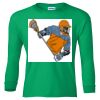 Gildan Ultra Cotton™ Youth Long Sleeve T-Shirt Thumbnail
