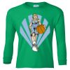 Gildan Ultra Cotton™ Youth Long Sleeve T-Shirt Thumbnail