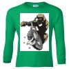 Gildan Ultra Cotton™ Youth Long Sleeve T-Shirt Thumbnail