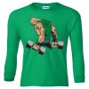 Gildan Ultra Cotton™ Youth Long Sleeve T-Shirt Thumbnail