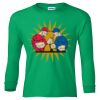 Gildan Ultra Cotton™ Youth Long Sleeve T-Shirt Thumbnail