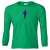 Gildan Ultra Cotton™ Youth Long Sleeve T-Shirt Thumbnail