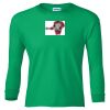 Gildan Ultra Cotton™ Youth Long Sleeve T-Shirt Thumbnail