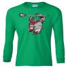 Gildan Ultra Cotton™ Youth Long Sleeve T-Shirt Thumbnail
