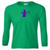 Gildan Ultra Cotton™ Youth Long Sleeve T-Shirt Thumbnail
