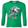 Gildan Ultra Cotton™ Youth Long Sleeve T-Shirt Thumbnail
