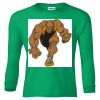Gildan Ultra Cotton™ Youth Long Sleeve T-Shirt Thumbnail