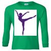 Gildan Ultra Cotton™ Youth Long Sleeve T-Shirt Thumbnail