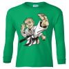 Gildan Ultra Cotton™ Youth Long Sleeve T-Shirt Thumbnail