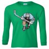 Gildan Ultra Cotton™ Youth Long Sleeve T-Shirt Thumbnail