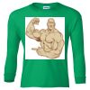Gildan Ultra Cotton™ Youth Long Sleeve T-Shirt Thumbnail