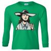 Gildan Ultra Cotton™ Youth Long Sleeve T-Shirt Thumbnail