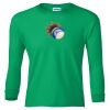 Gildan Ultra Cotton™ Youth Long Sleeve T-Shirt Thumbnail