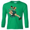 Gildan Ultra Cotton™ Youth Long Sleeve T-Shirt Thumbnail
