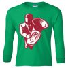 Gildan Ultra Cotton™ Youth Long Sleeve T-Shirt Thumbnail