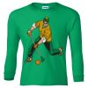 Gildan Ultra Cotton™ Youth Long Sleeve T-Shirt Thumbnail