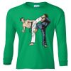 Gildan Ultra Cotton™ Youth Long Sleeve T-Shirt Thumbnail