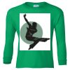 Gildan Ultra Cotton™ Youth Long Sleeve T-Shirt Thumbnail