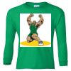 Gildan Ultra Cotton™ Youth Long Sleeve T-Shirt Thumbnail