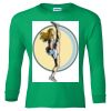Gildan Ultra Cotton™ Youth Long Sleeve T-Shirt Thumbnail