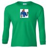 Gildan Ultra Cotton™ Youth Long Sleeve T-Shirt Thumbnail