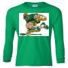 Gildan Ultra Cotton™ Youth Long Sleeve T-Shirt Thumbnail