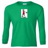 Gildan Ultra Cotton™ Youth Long Sleeve T-Shirt Thumbnail