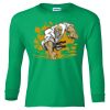 Gildan Ultra Cotton™ Youth Long Sleeve T-Shirt Thumbnail