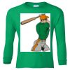 Gildan Ultra Cotton™ Youth Long Sleeve T-Shirt Thumbnail