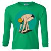 Gildan Ultra Cotton™ Youth Long Sleeve T-Shirt Thumbnail