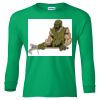 Gildan Ultra Cotton™ Youth Long Sleeve T-Shirt Thumbnail