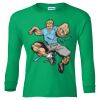 Gildan Ultra Cotton™ Youth Long Sleeve T-Shirt Thumbnail