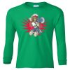 Gildan Ultra Cotton™ Youth Long Sleeve T-Shirt Thumbnail